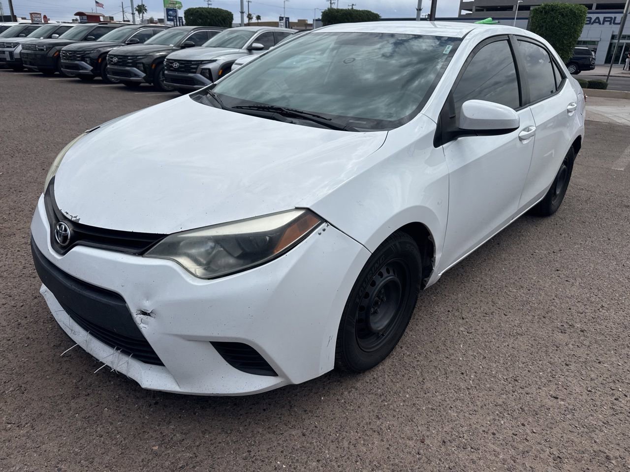 Used 2015 Toyota Corolla L image 8