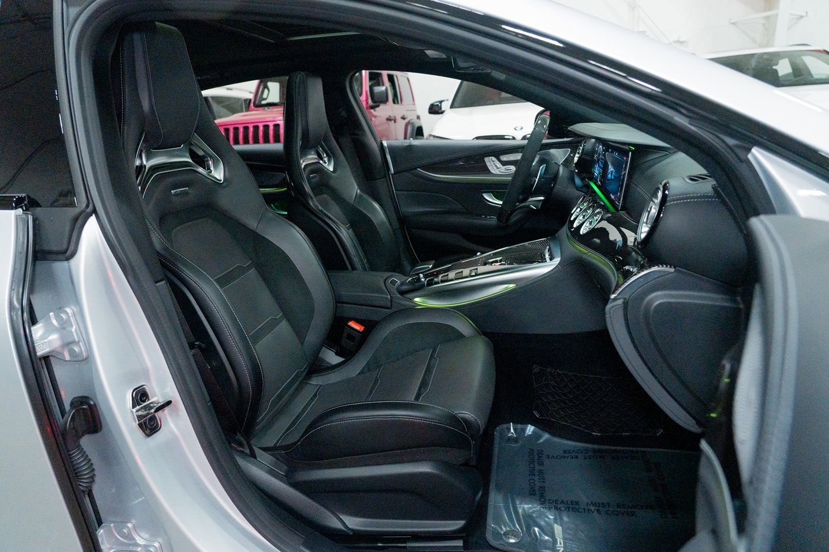 Used 2020 Mercedes-Benz AMG GT 63 image 39