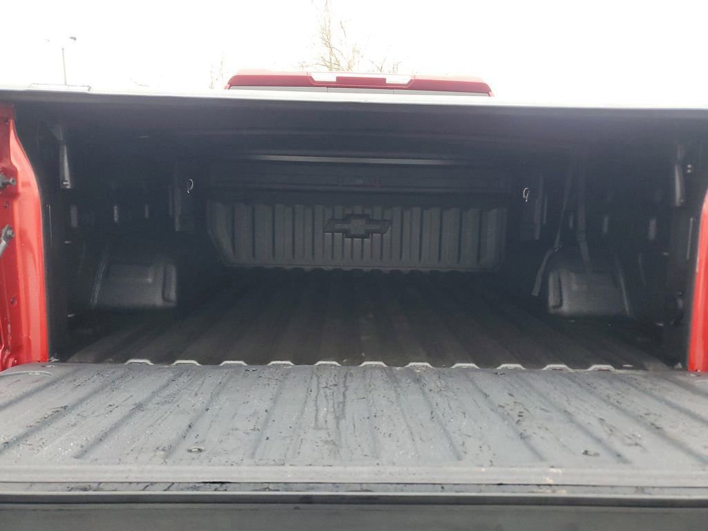 New 2026 Chevrolet Silverado 1500 LT Trail Boss image 8