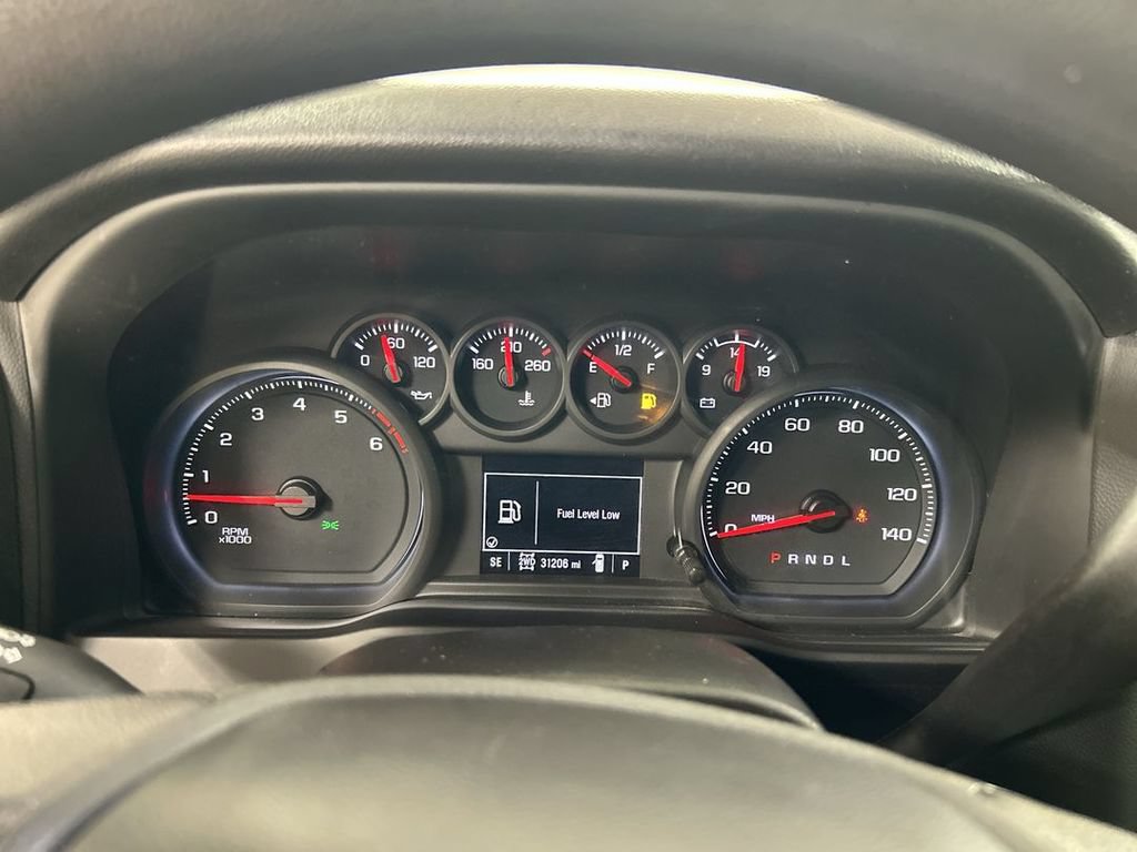 Certified 2024 GMC Sierra 2500 Pro w/ Convenience Package AWD/4WD image 13