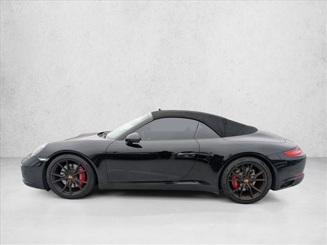 Used 2017 Porsche 911 Carrera S RWD image 8