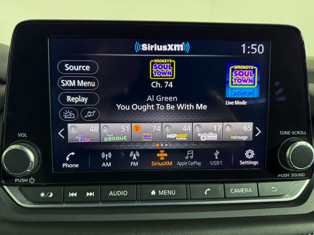 Certified 2025 Nissan Rogue S image 18