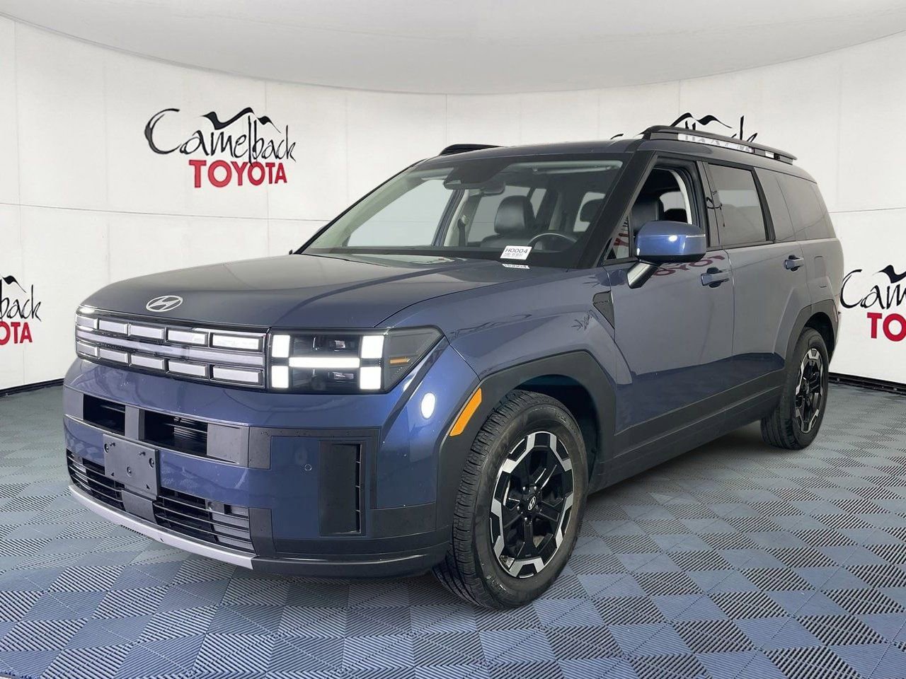 Used 2025 Hyundai Santa Fe SEL image 4