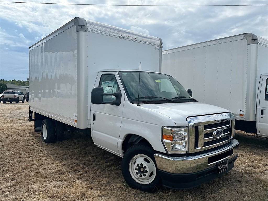 New 2025 Ford E-350 and Econoline 350 Super Duty w/ Power Equipment Group
