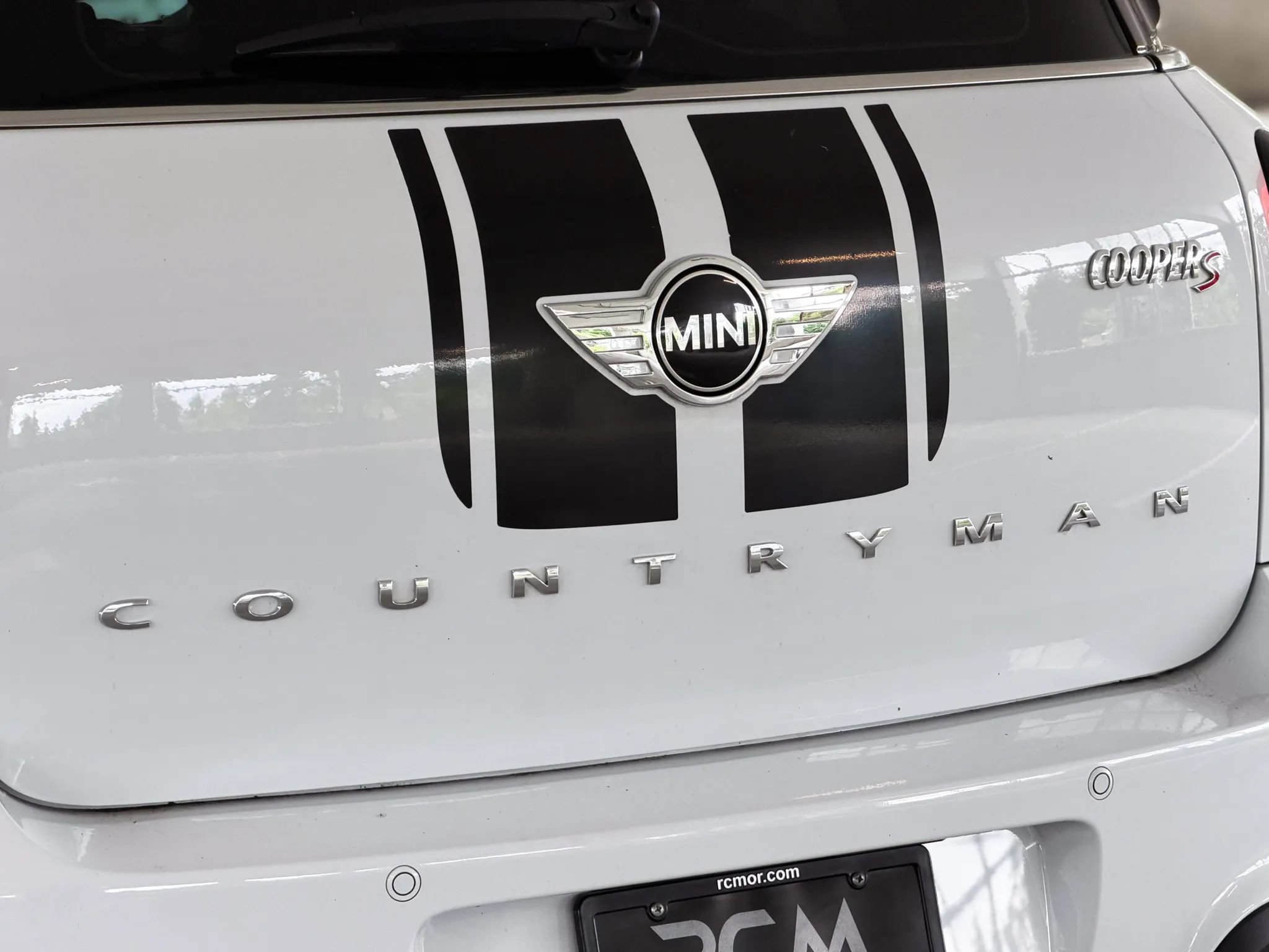 Used 2015 MINI Cooper Countryman S FWD image 14