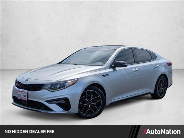 Used 2020 Kia Optima SX