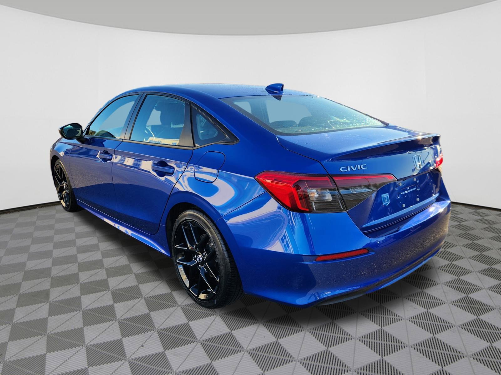 Certified 2023 Honda Civic Sport image 3