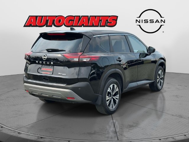 Used 2023 Nissan Rogue SV AWD/4WD image 4
