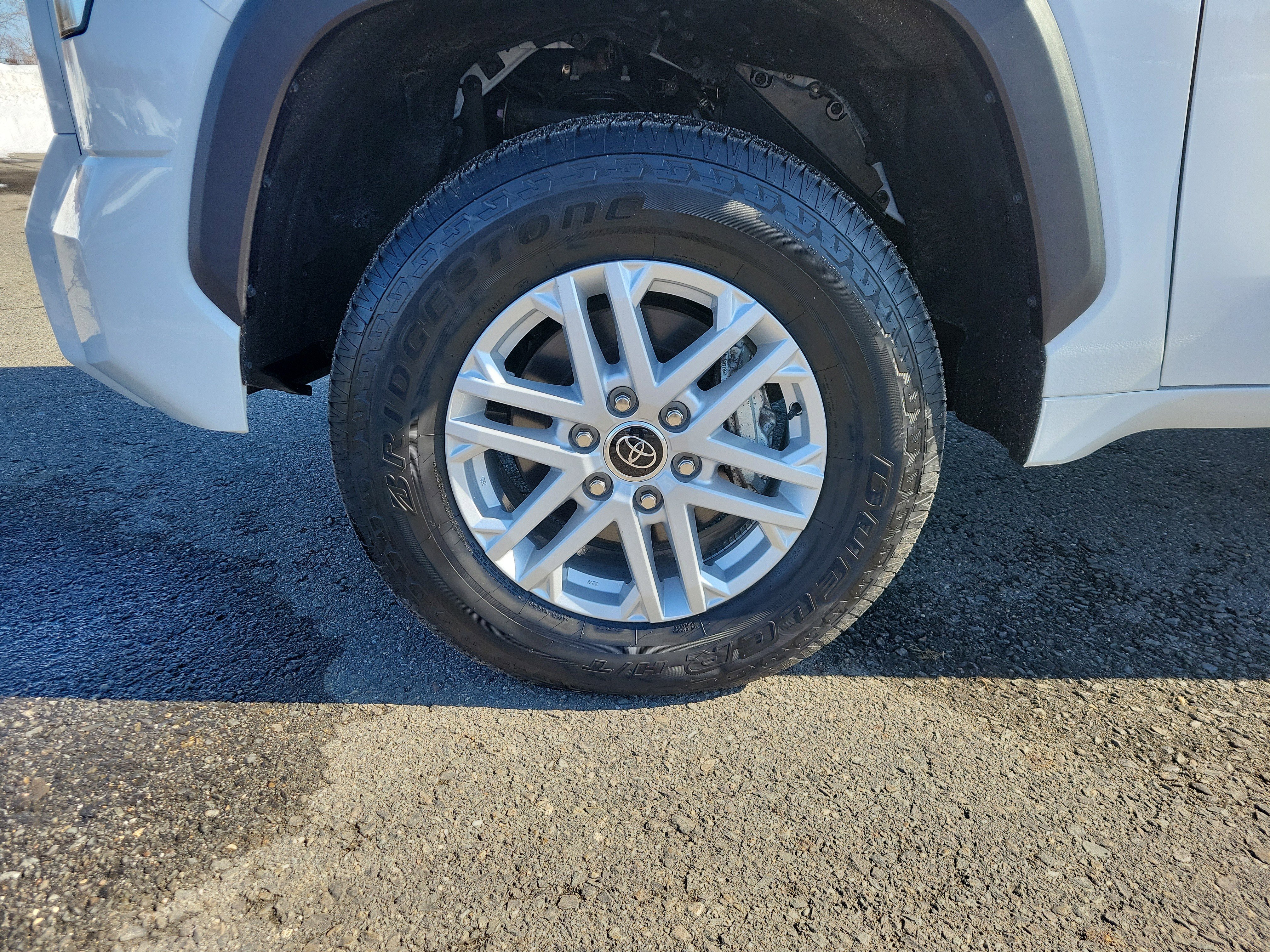 Used 2023 Toyota Tundra SR5 w/ SR5 Convenience Package image 12