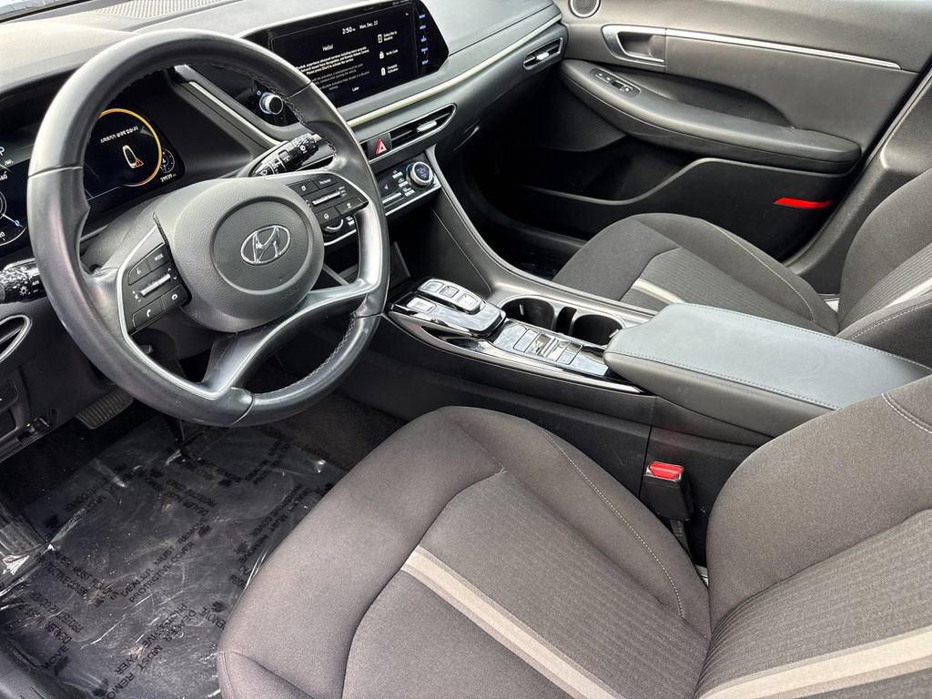Used 2023 Hyundai Sonata SEL w/ Convenience Package image 9
