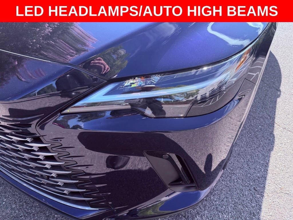 Certified 2025 Lexus RX 350 Premium Plus w/ Convenience Package FWD image 10