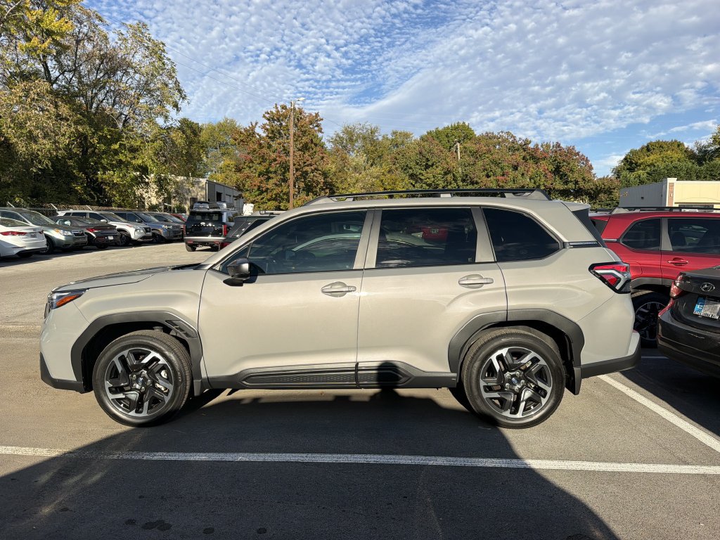 Used 2026 Subaru Forester Limited AWD/4WD image 10