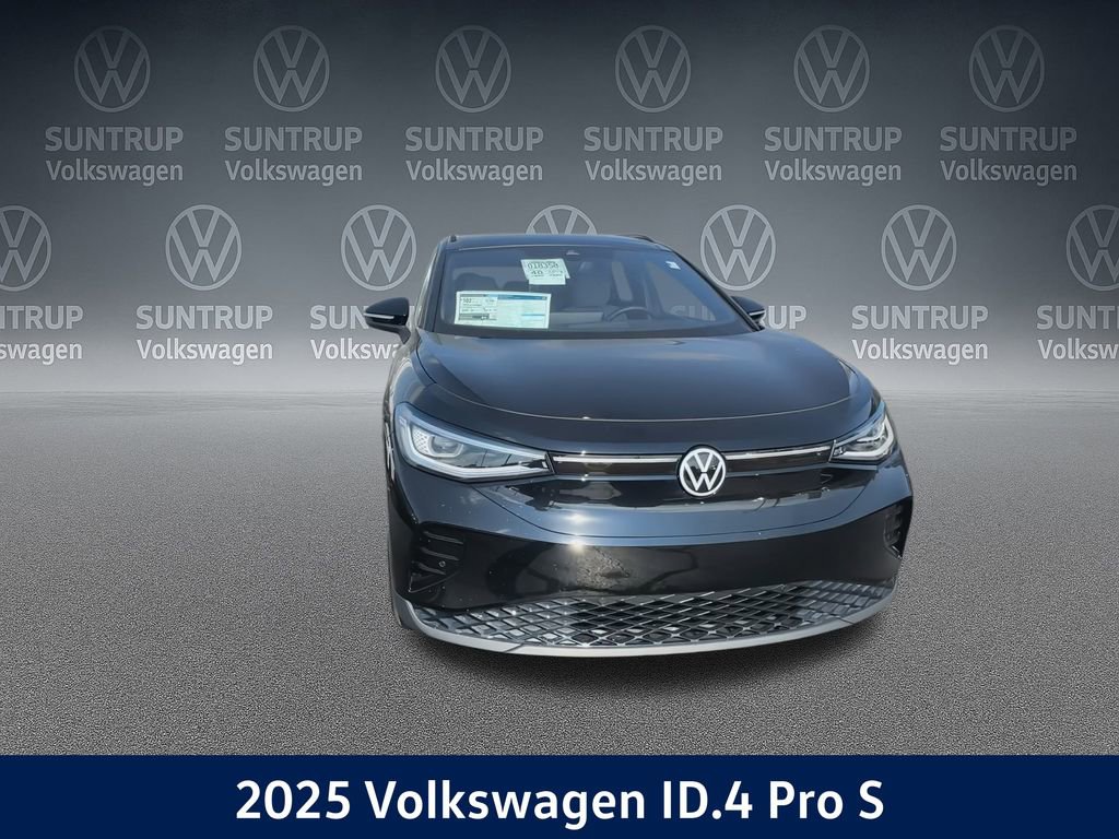 New 2025 Volkswagen ID.4 Pro S image 3