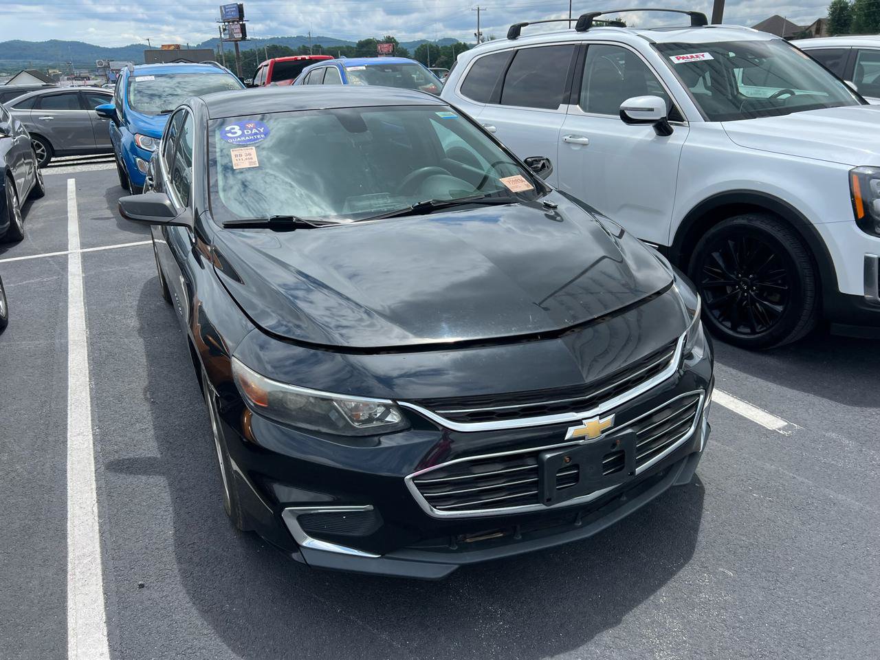 Used 2016 Chevrolet Malibu LS