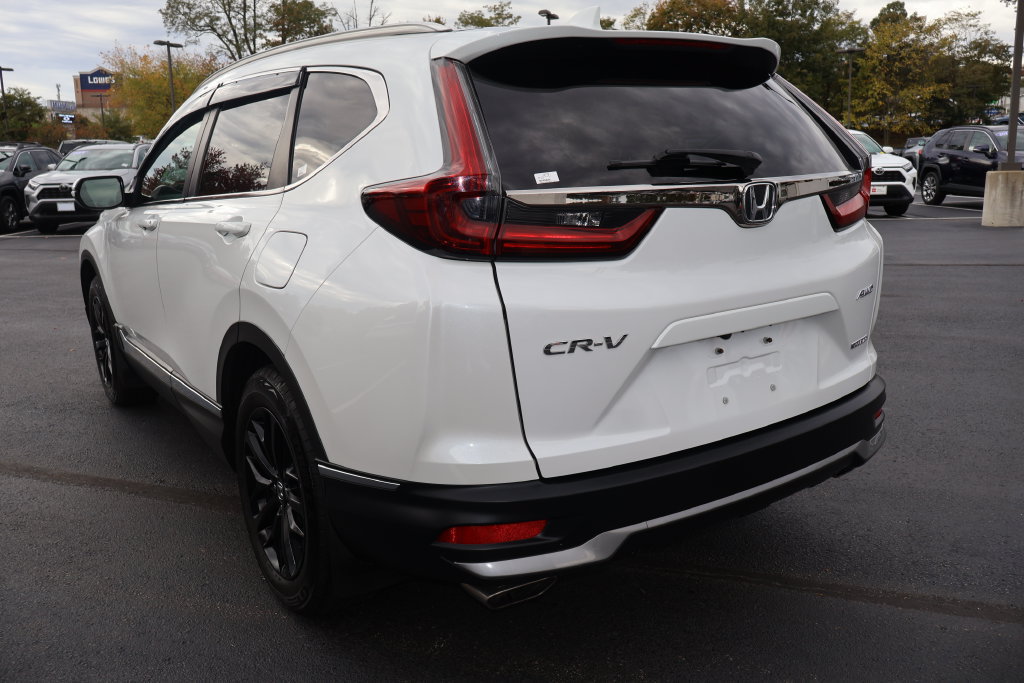 Used 2020 Honda CR-V Touring image 5