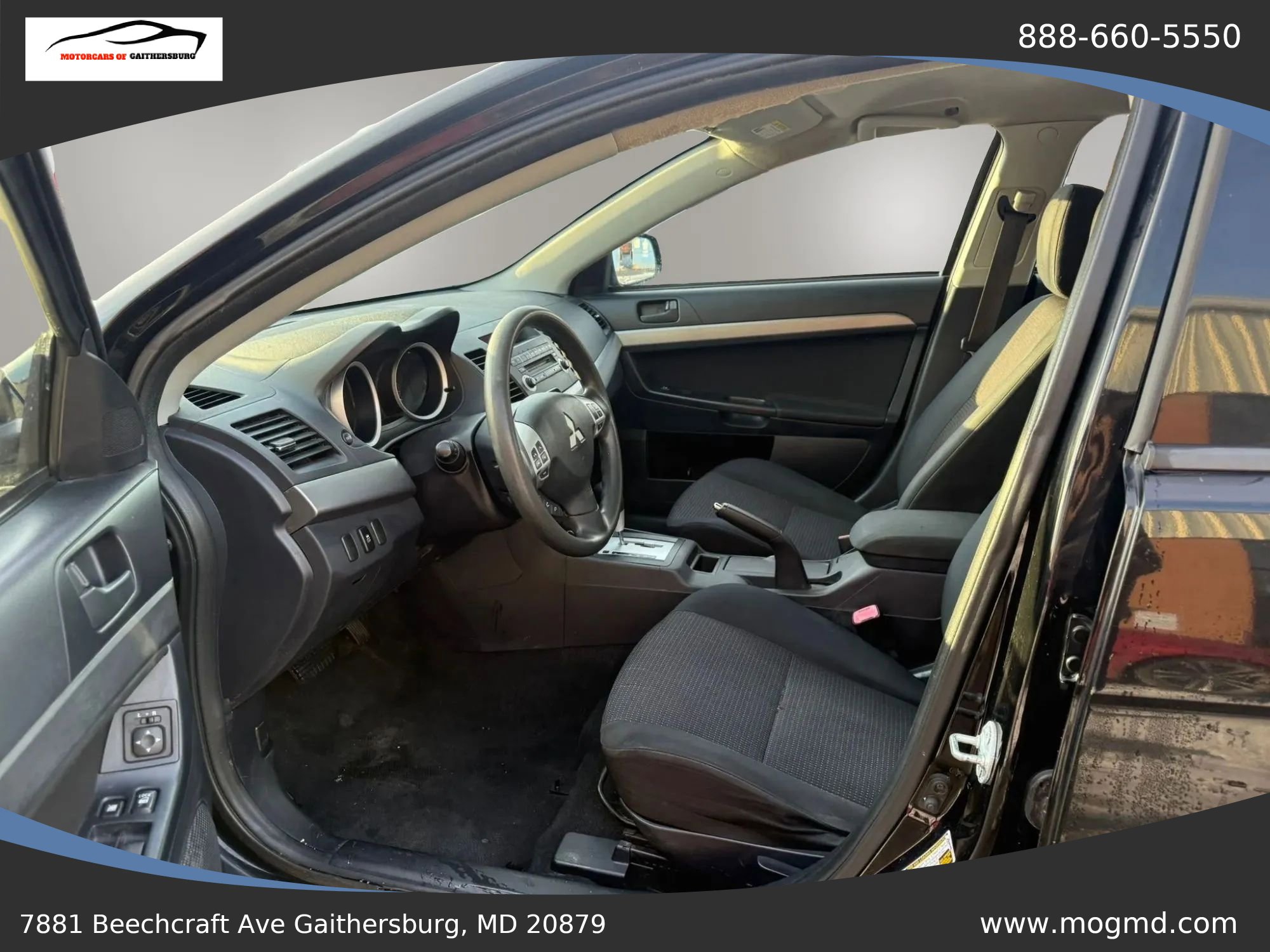 Used 2011 Mitsubishi Lancer ES image 10