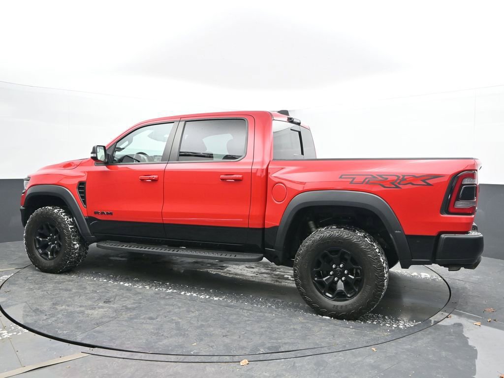 Used 2022 RAM 1500 TRX w/ TRX Level 2 Equipment Group image 9