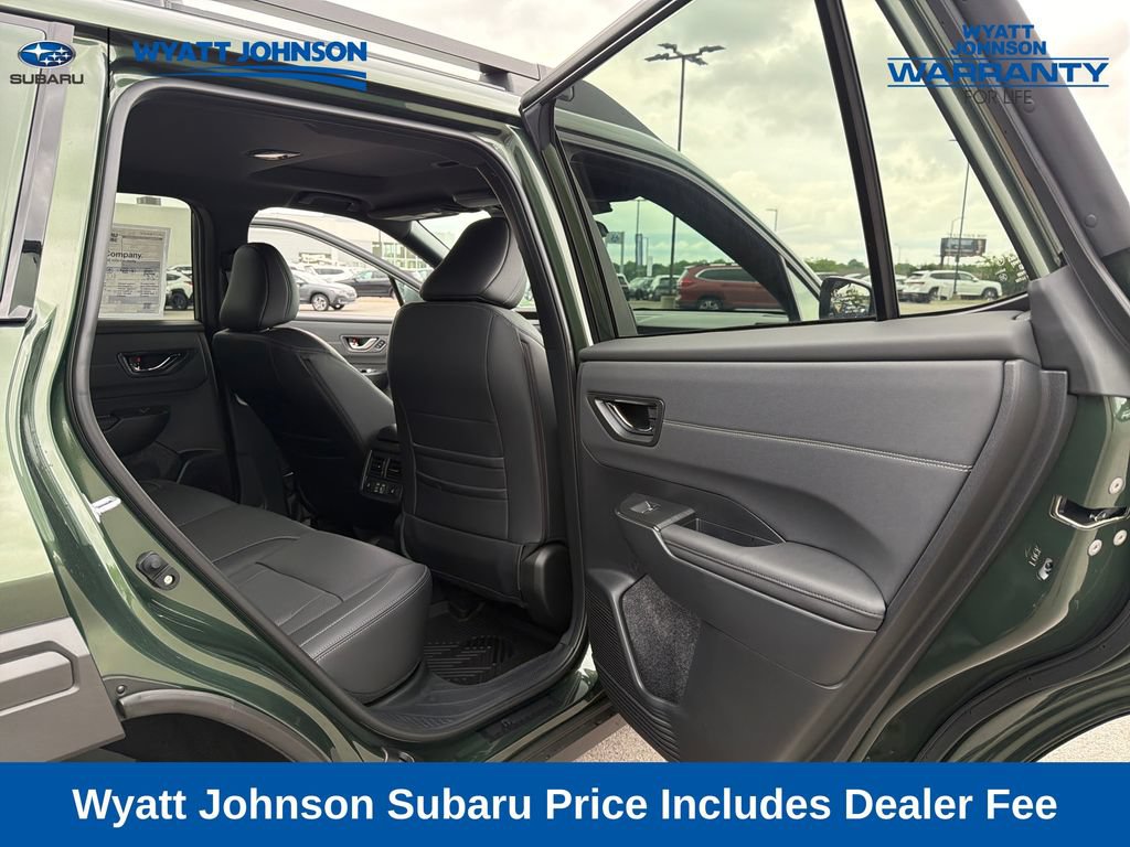 New 2026 Subaru Outback Touring XT AWD/4WD image 30
