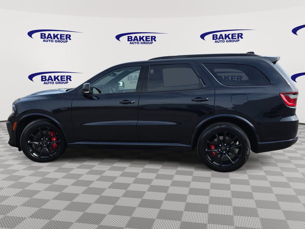 Used 2023 Dodge Durango SRT AWD/4WD image 6