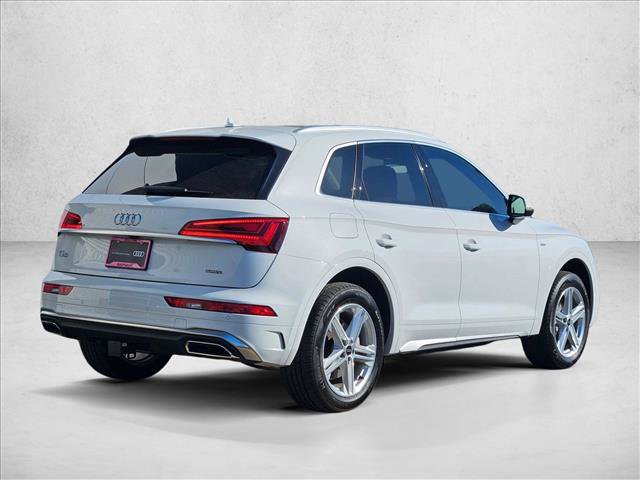 Used 2025 Audi Q5 e Premium Plus w/ Premium Plus Package image 5