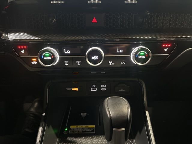 Used 2025 Honda CR-V Sport Touring image 22