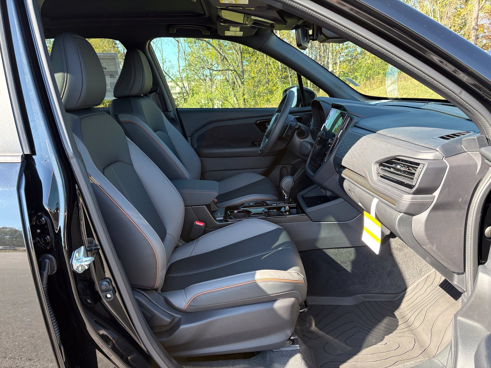New 2026 Subaru Forester Sport AWD/4WD image 28