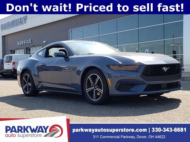 New 2025 Ford Mustang Premium image 1