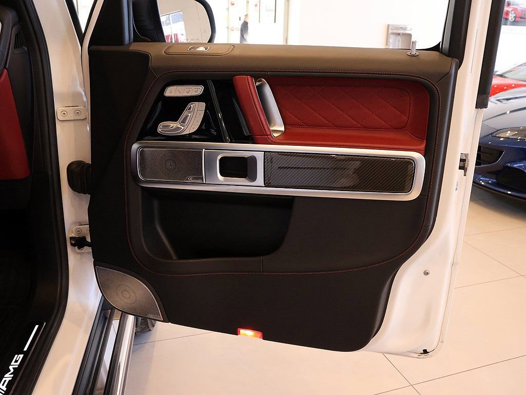 Used 2022 Mercedes-Benz G 63 AMG 4MATIC image 71
