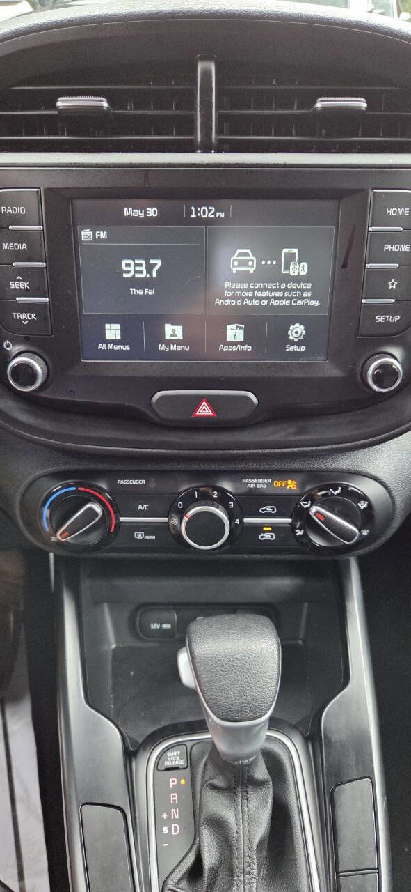 Used 2021 Kia Soul LX image 21