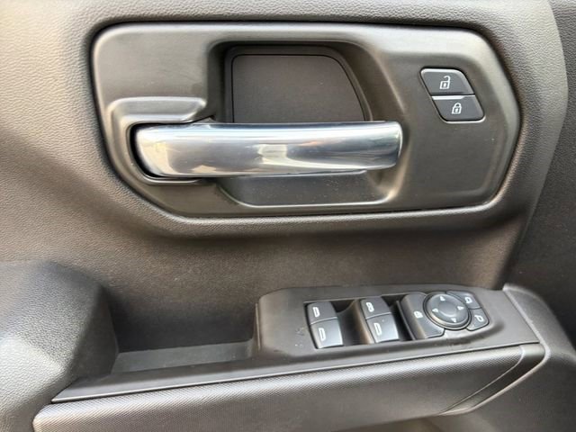 Certified 2025 GMC Sierra 1500 Pro w/ Pro Value Package image 4