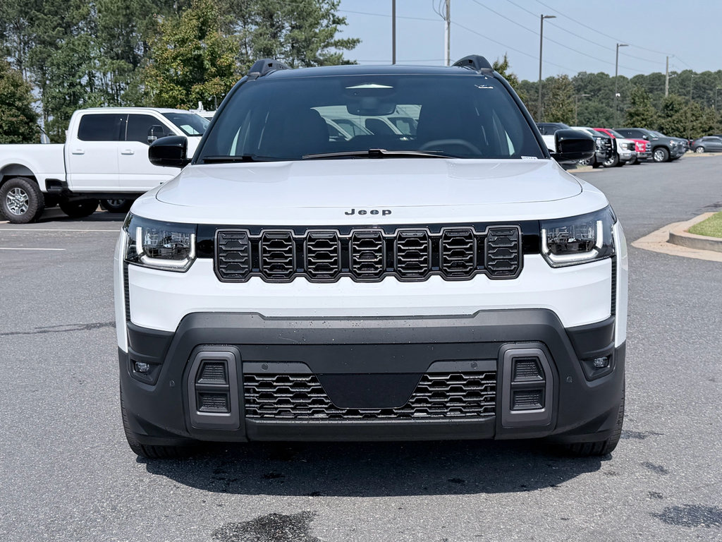 New 2026 Jeep Cherokee Overland AWD/4WD image 3