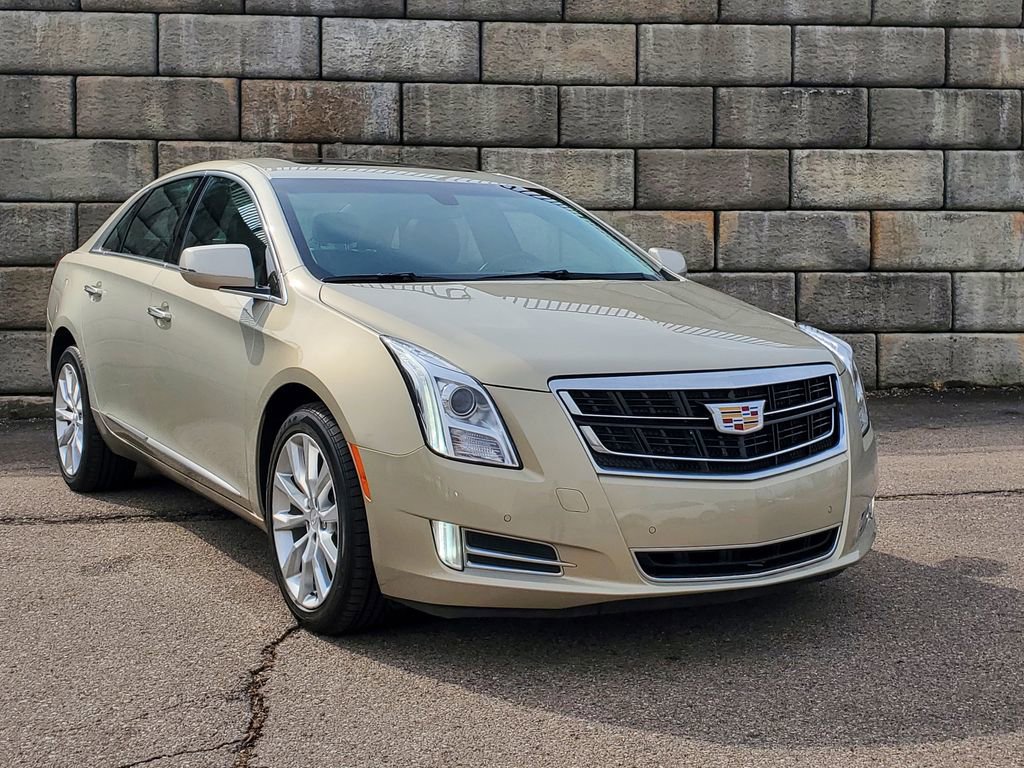 Used 2016 Cadillac XTS Luxury image 7