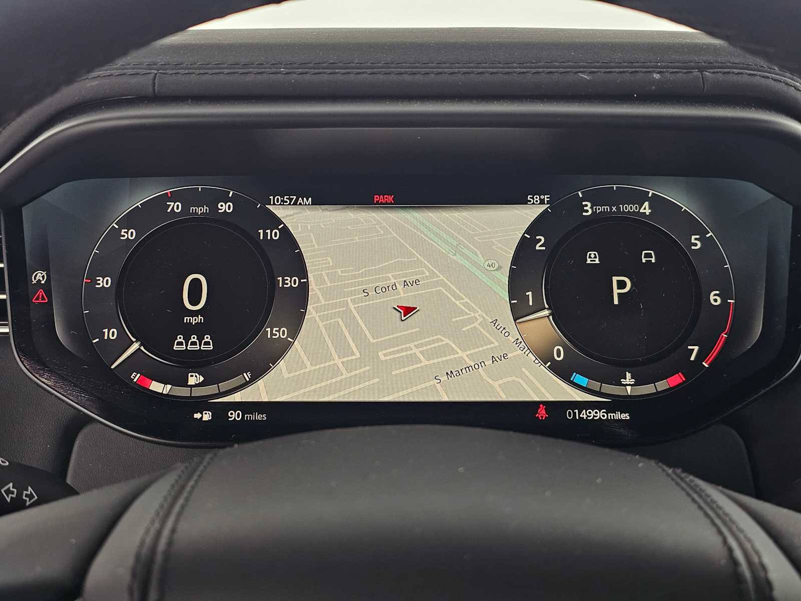 Used 2023 Land Rover Range Rover Sport SE image 23