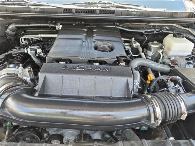 Used 2024 Nissan Frontier SV w/ Bed Access Package RWD image 21