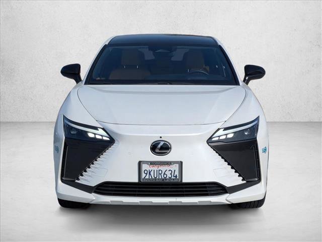 Used 2023 Lexus RZ 450e Premium w/ Technology Package video 2
