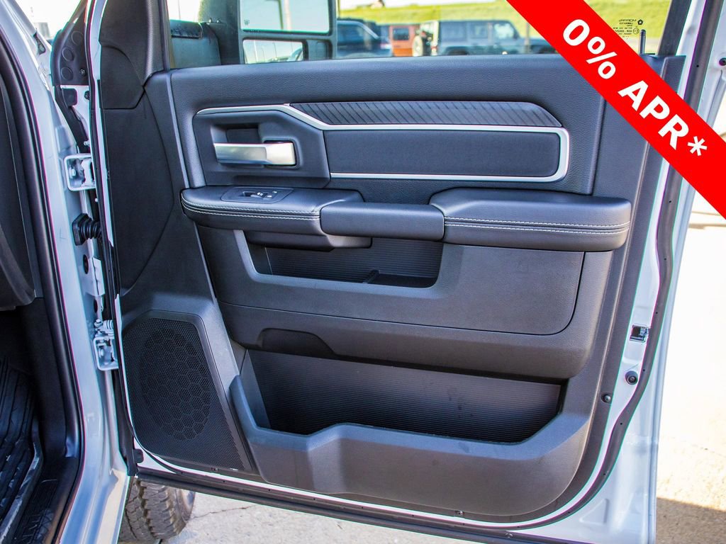 New 2025 RAM 2500 Big Horn image 15