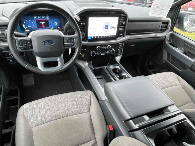 Used 2024 Ford F150 XLT w/ Mobile Office Package AWD/4WD image 2