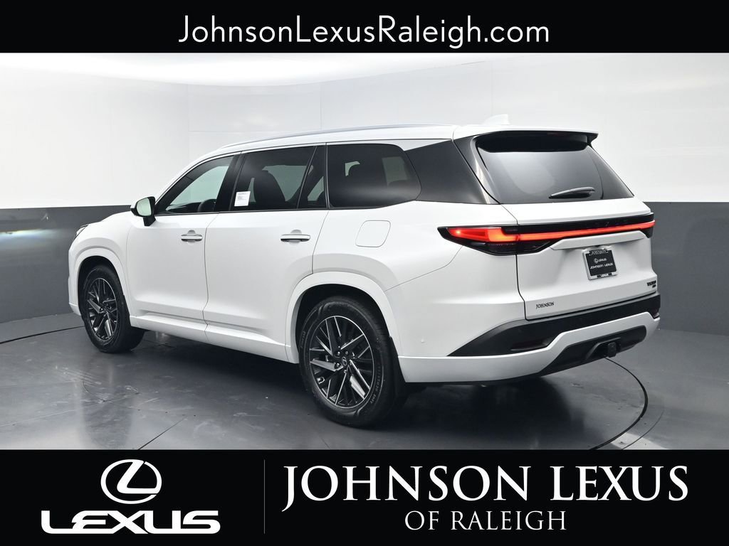 New 2026 Lexus TX 350 AWD image 7