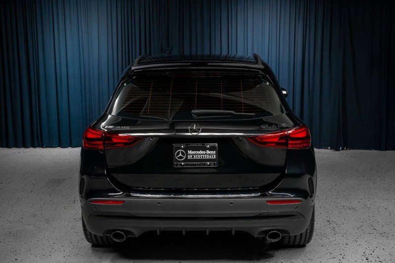 Certified 2026 Mercedes-Benz GLA 35 AMG 4MATIC image 7