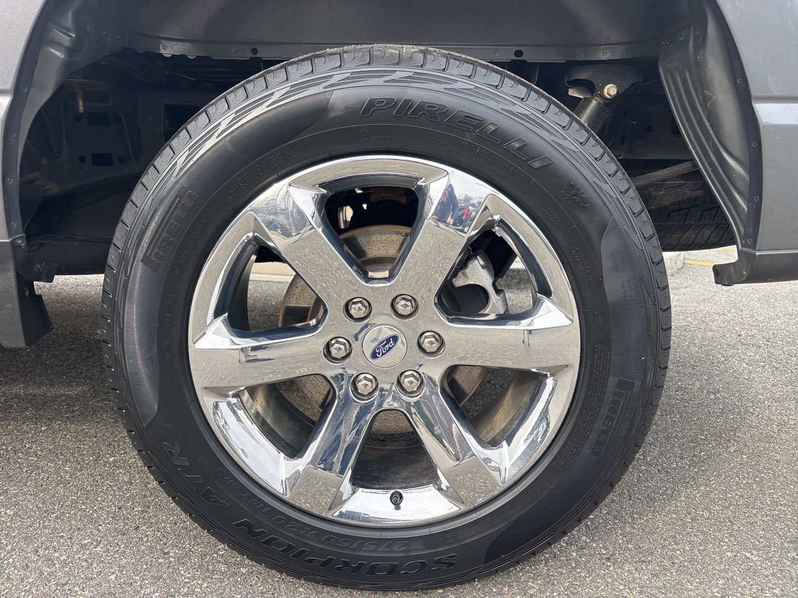 Certified 2022 Ford F150 XLT w/ Equipment Group 302A High image 52