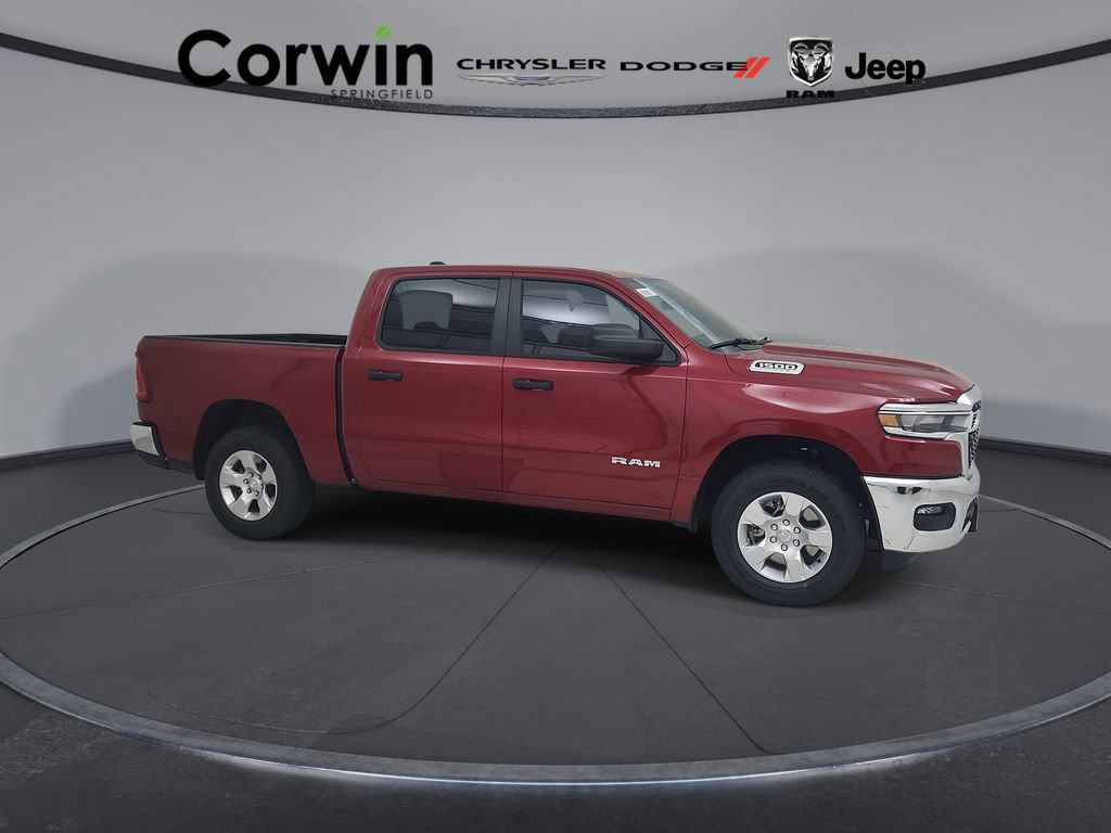 New 2026 RAM 1500 Big Horn