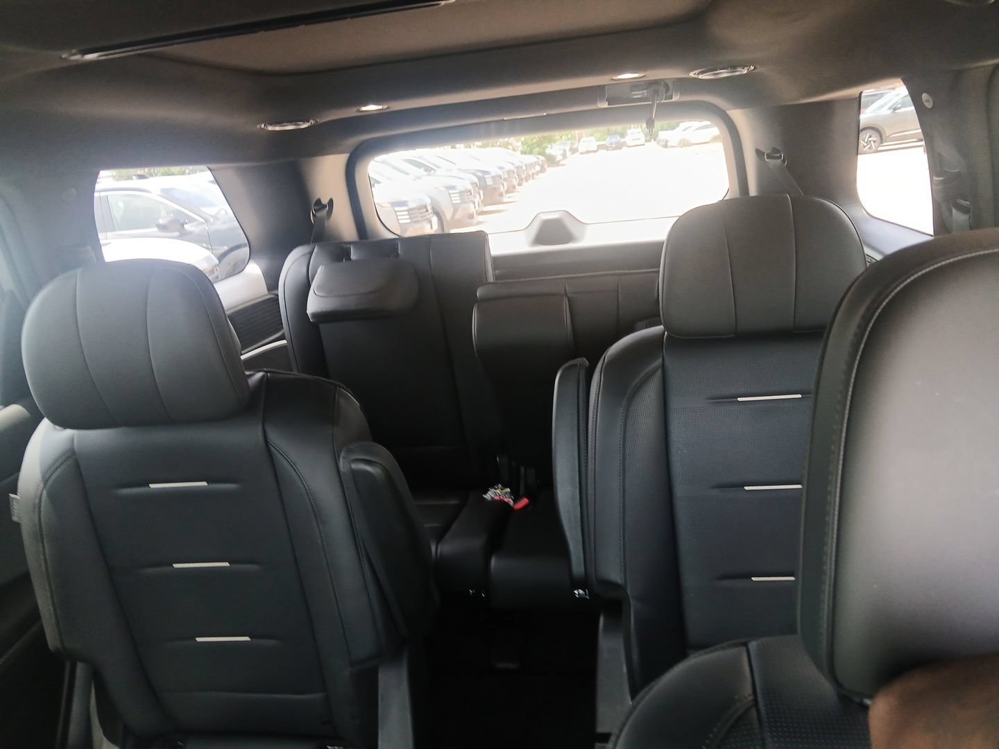 Used 2026 Hyundai Palisade Calligraphy FWD image 19