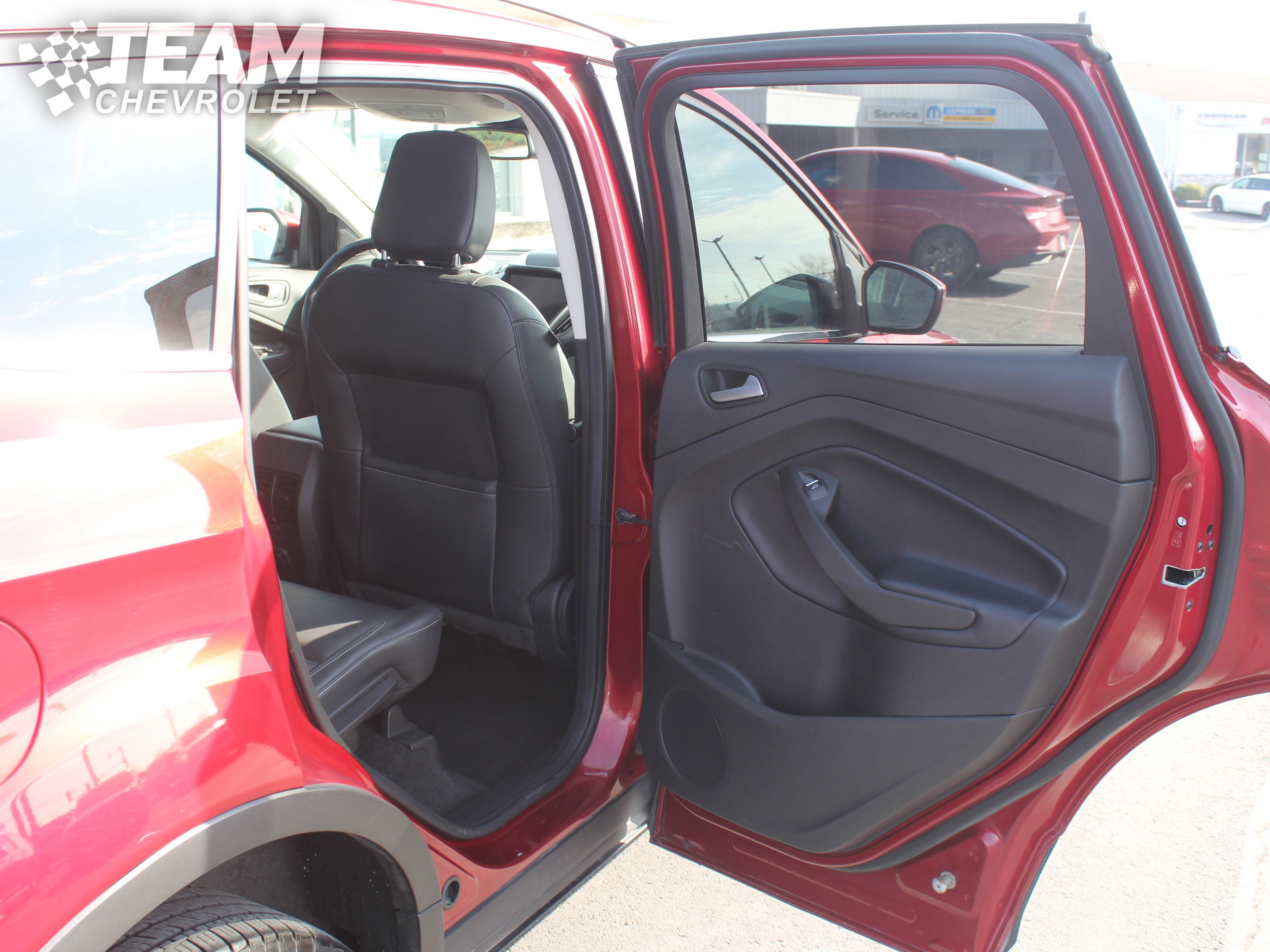 Used 2019 Ford Escape SEL image 23