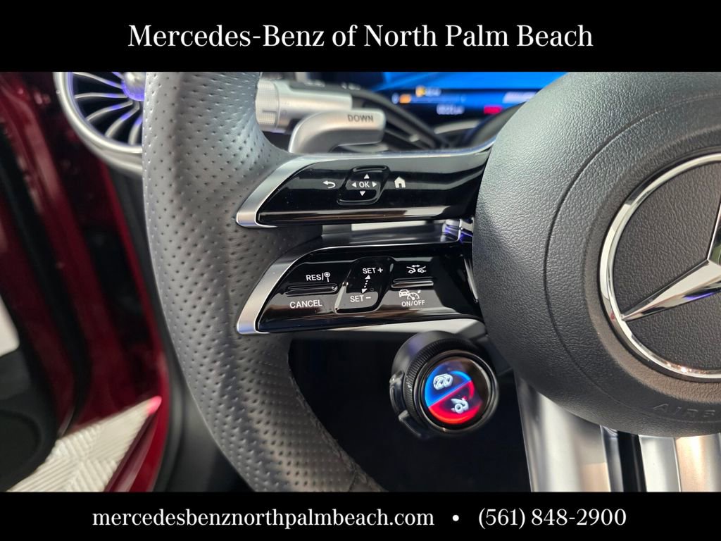 Certified 2023 Mercedes-Benz SL 43 AMG image 18