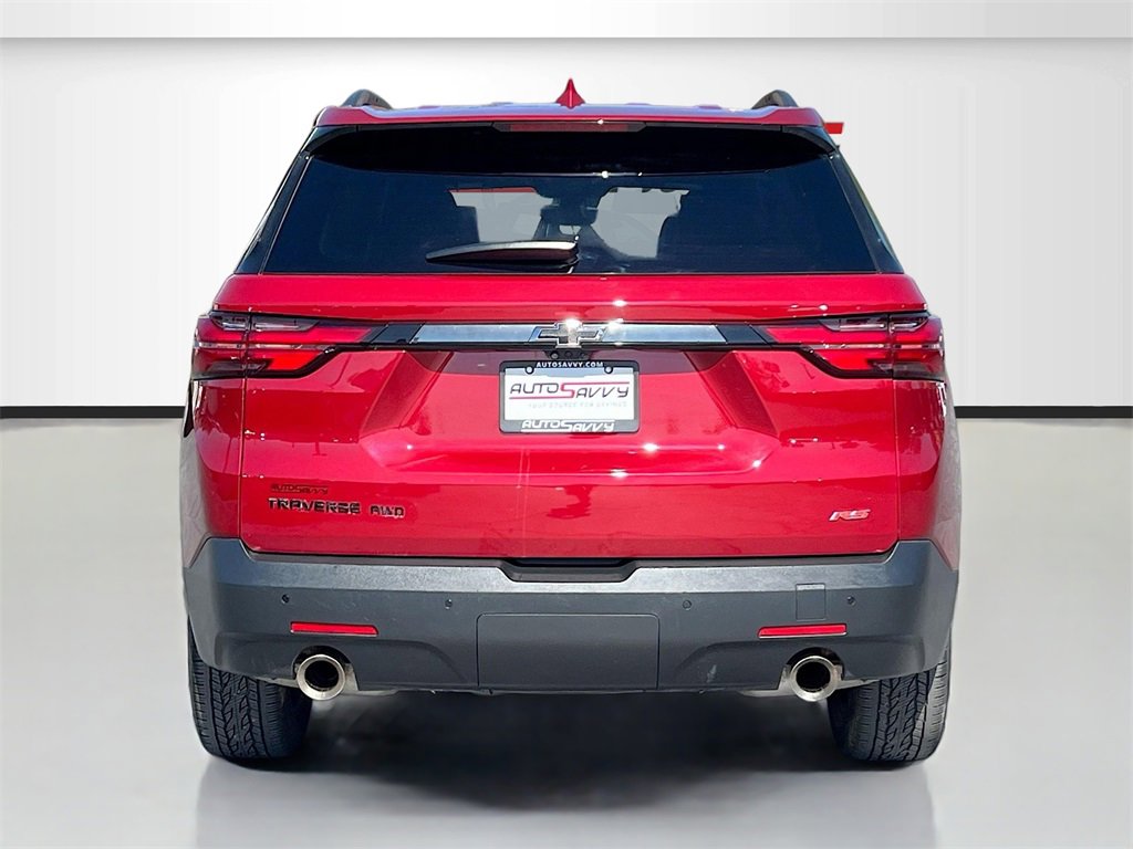 Used 2023 Chevrolet Traverse RS image 6