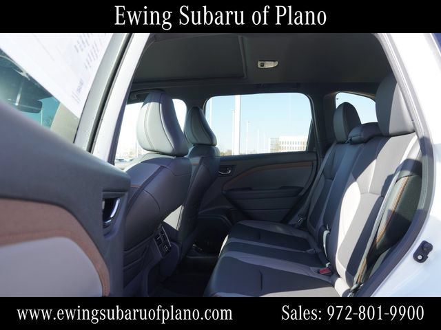 Used 2026 Subaru Forester Sport AWD/4WD image 6