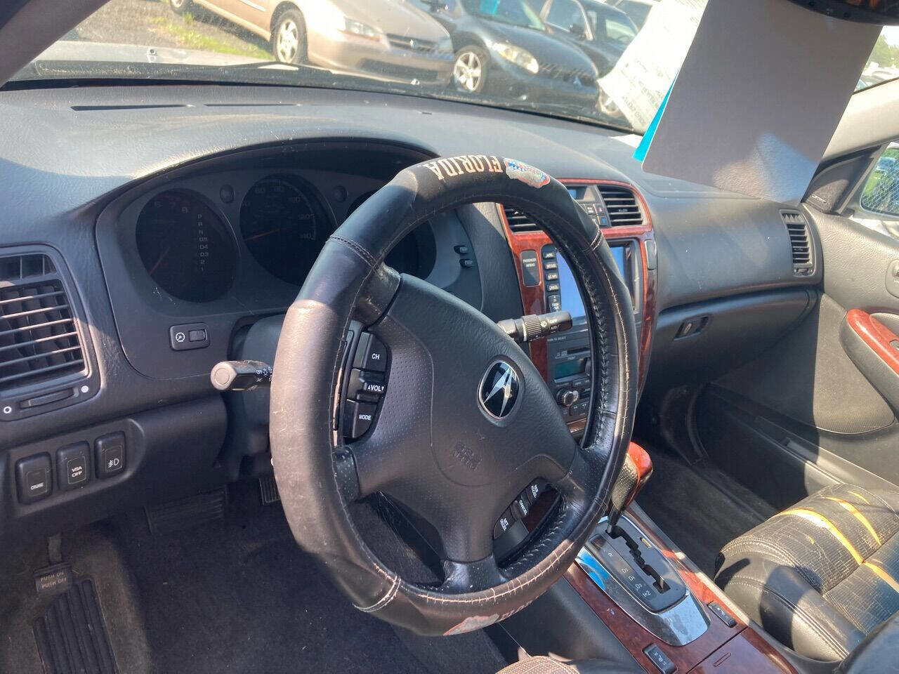 Used 2004 Acura MDX Touring image 3