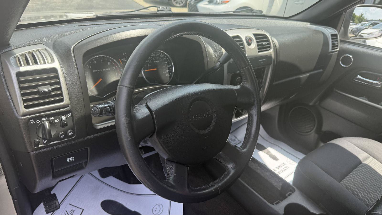 Used 2007 GMC Canyon SLE w/ Power Convenience Package RWD image 31