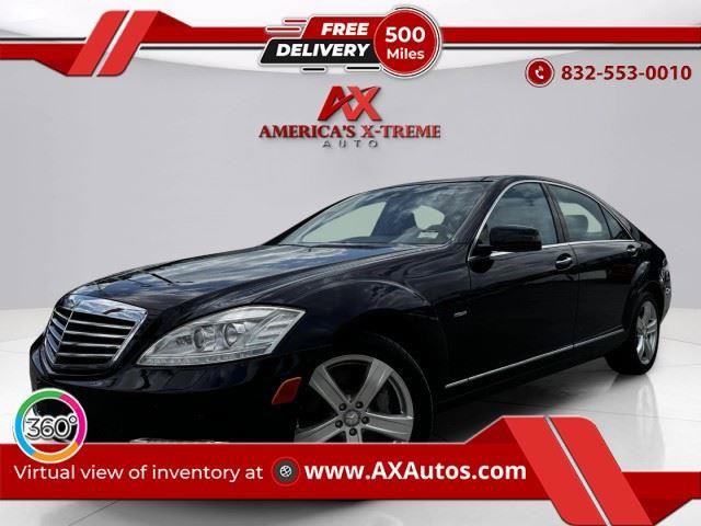 Used 2012 Mercedes-Benz S 550 4MATIC video 1