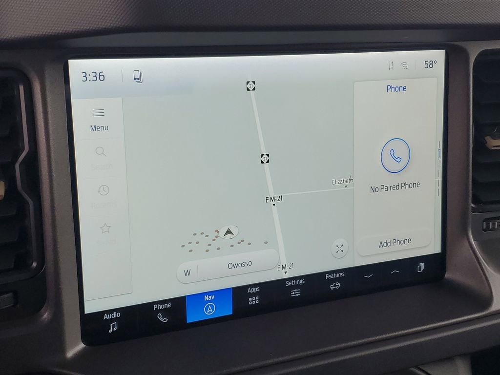 New 2026 Ford Bronco Badlands image 19